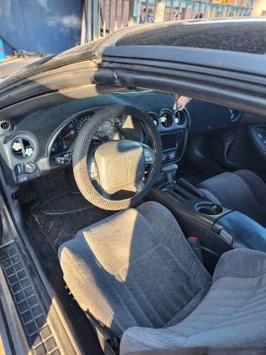 1999 Pontiac Firebird
