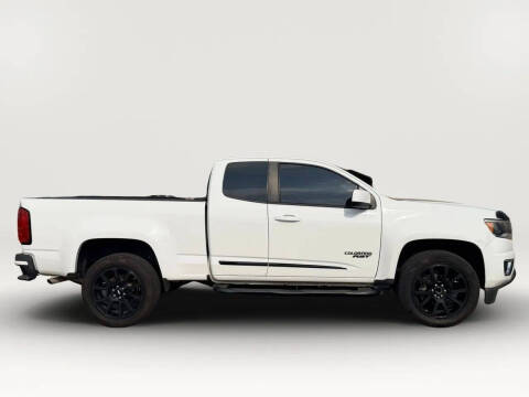 2019 Chevrolet Colorado LT