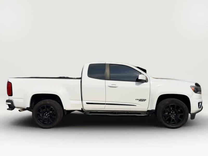 2019 Chevrolet Colorado LT