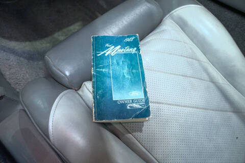 1988 Ford Mustang LX