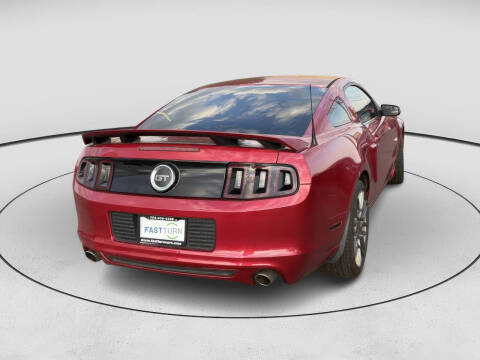 2013 Ford Mustang