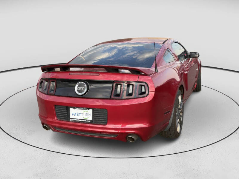 2013 Ford Mustang