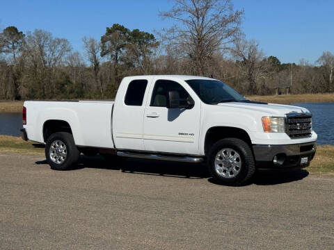 2012 GMC Sierra 3500HD