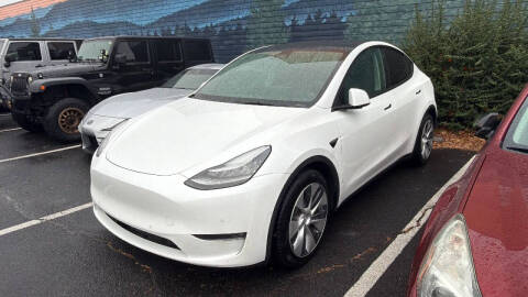 2021 Tesla Model Y Long Range