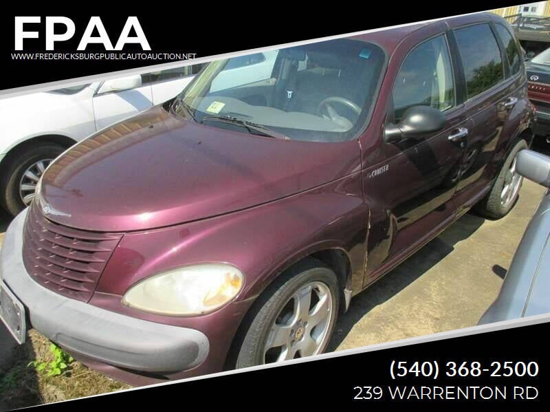 2001 Chrysler PT Cruiser For Sale - Carsforsale.com®