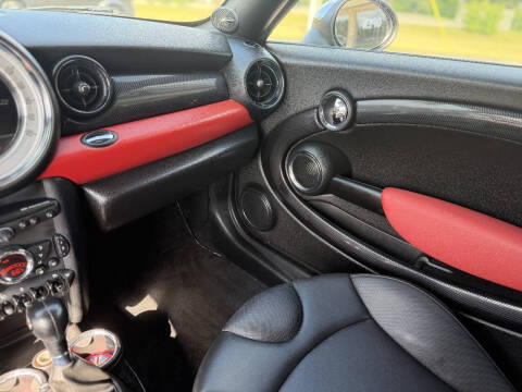 2012 MINI Cooper Coupe S