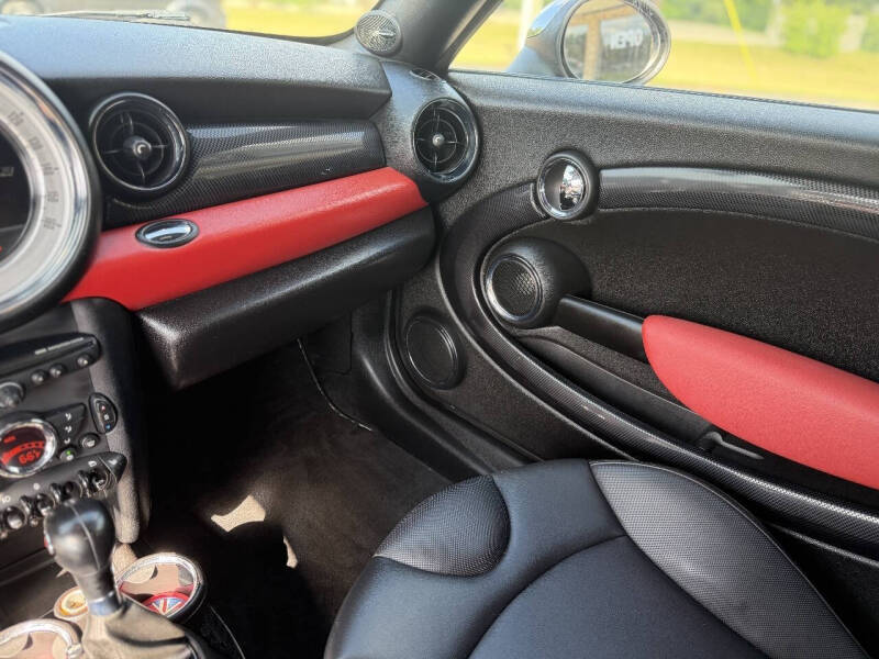 2012 MINI Cooper Coupe S
