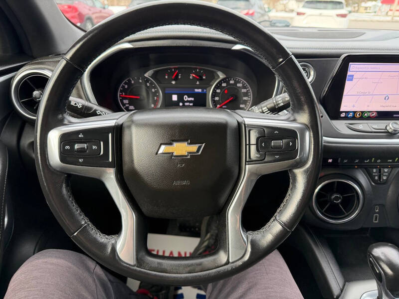 2019 Chevrolet Blazer LT
