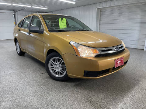 2009 Ford Focus for sale at Hi-Way Auto Sales in Pease MN