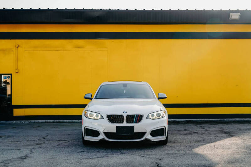 2016 BMW 2 Series M235i