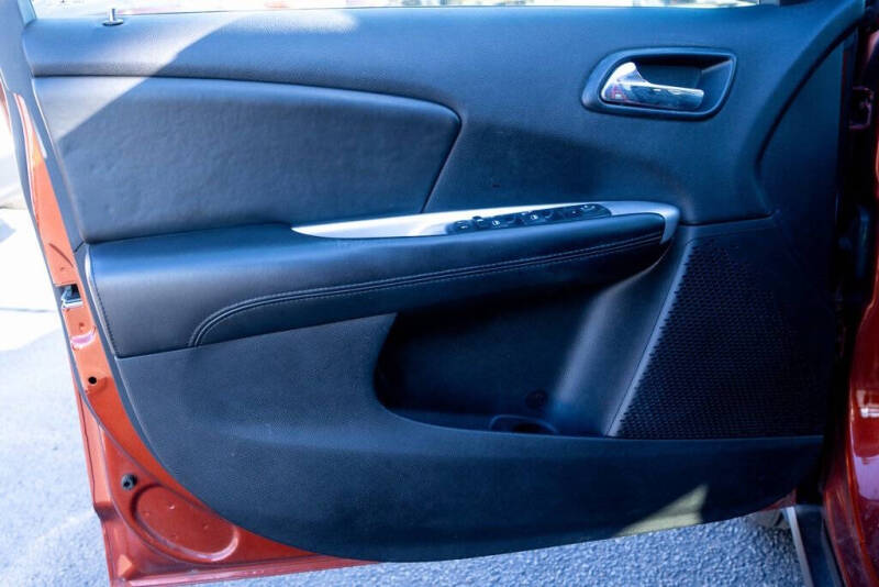 2014 Dodge Journey SXT