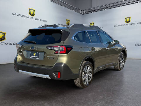2022 Subaru Outback Touring