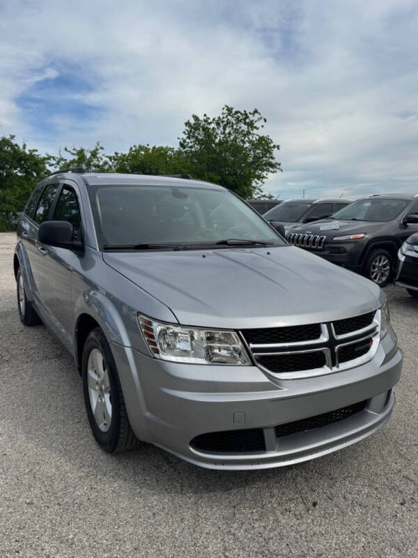 2018 Dodge Journey SE