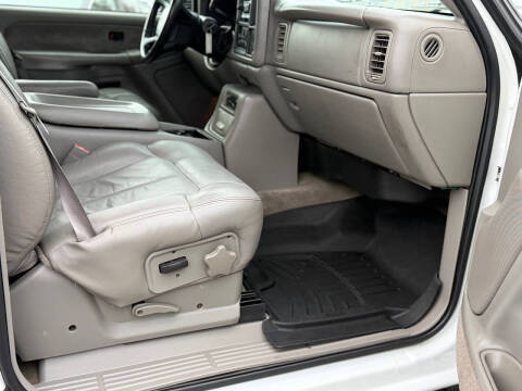 2002 Chevrolet Silverado 3500 LS