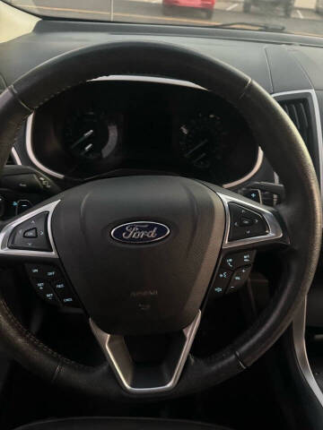 2016 Ford Edge SEL