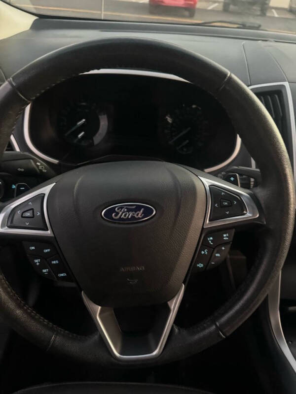 2016 Ford Edge SEL