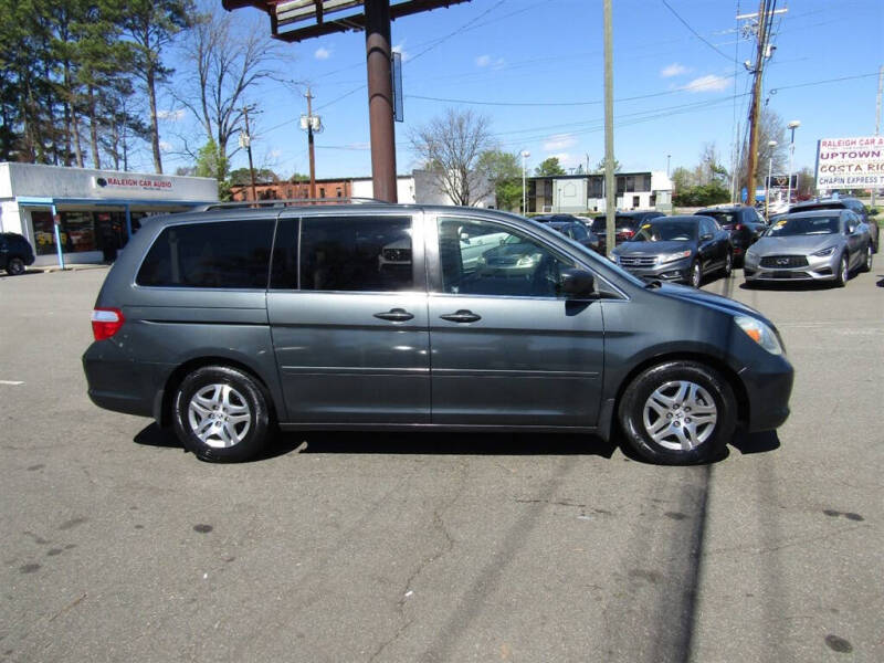 2005 Honda Odyssey EX-L