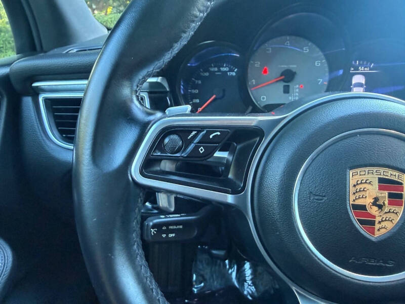 2018 Porsche Macan S