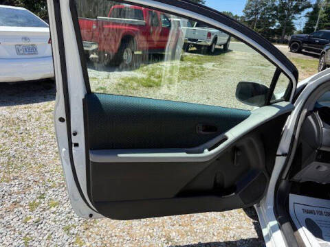 2007 Toyota Yaris