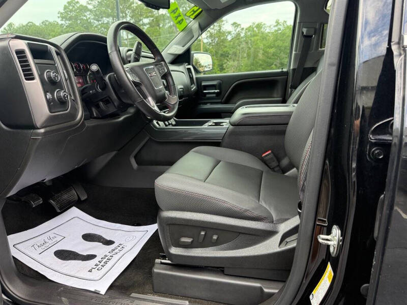 2015 GMC Sierra 1500