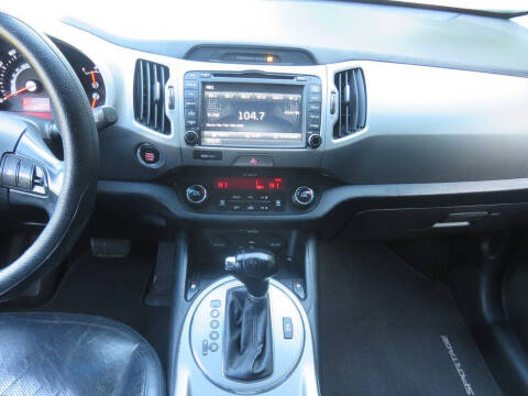 2016 Kia Sportage EX