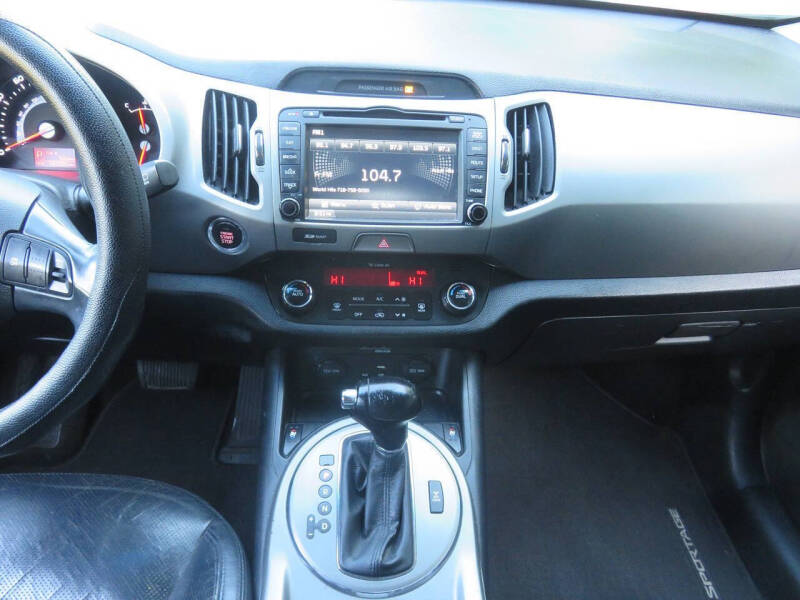 2016 Kia Sportage EX