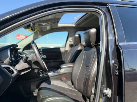 2015 GMC Terrain SLT-2