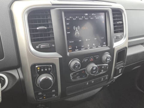2019 RAM 1500 Classic