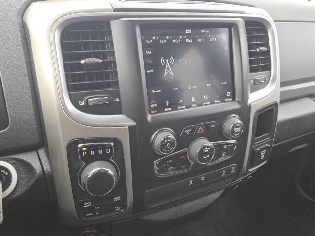 2019 RAM 1500 Classic