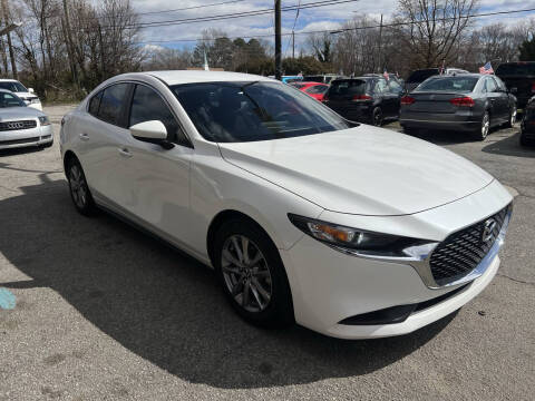 2019 Mazda Mazda3 Sedan for sale at Tru Motors in Raleigh NC