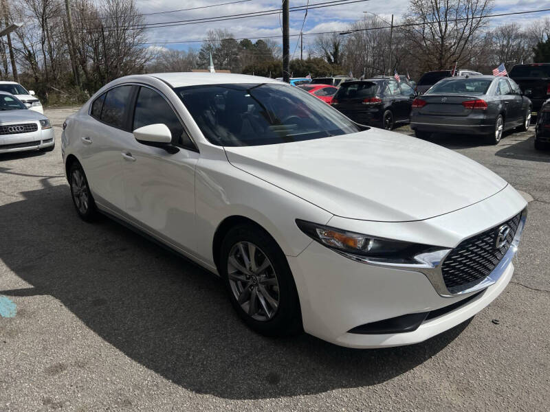 2019 Mazda Mazda3 Sedan for sale at Tru Motors in Raleigh NC