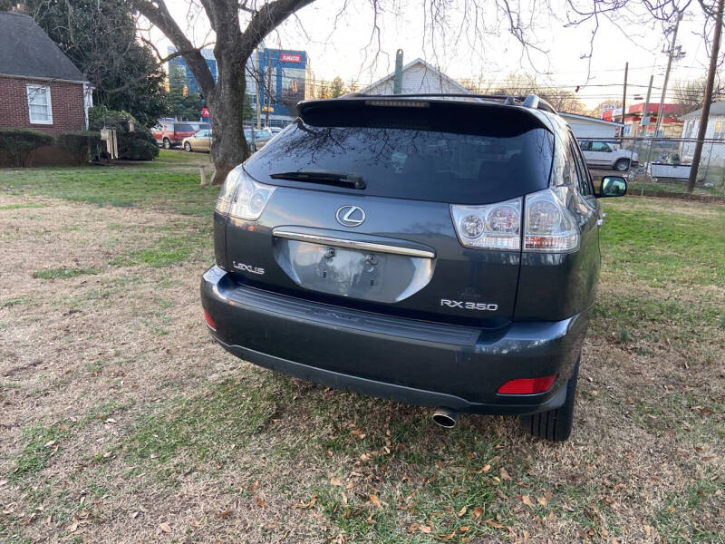 2009 Lexus RX 350