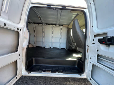 2020 Chevrolet Express 2500