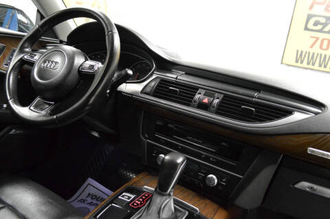 2016 Audi A7 3.0T quattro Prestige