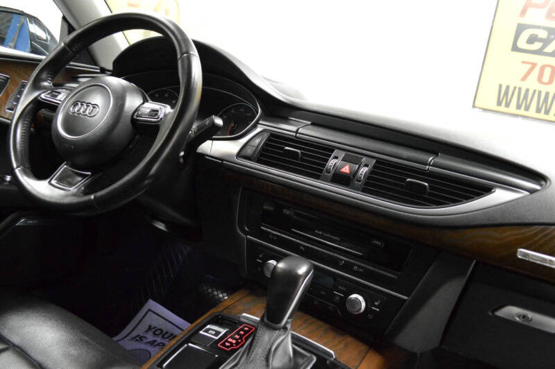 2016 Audi A7 3.0T quattro Prestige