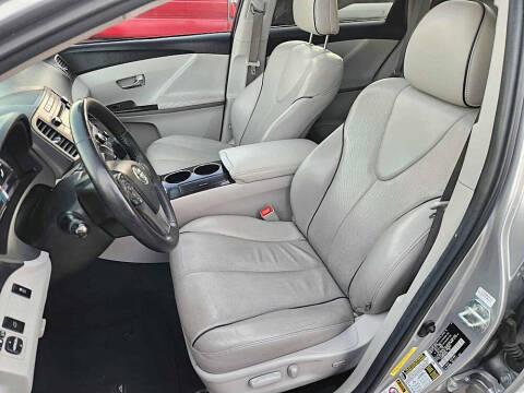 2015 Toyota Venza XLE