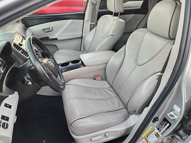 2015 Toyota Venza XLE