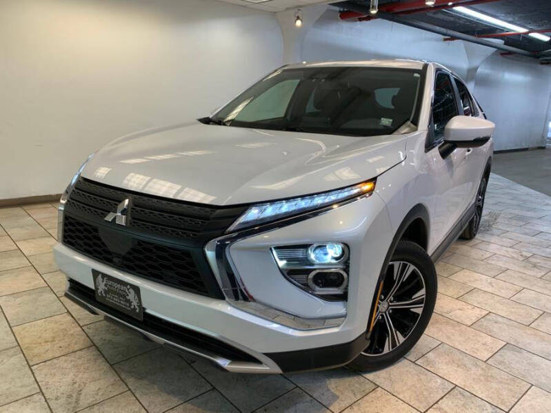 2022 Mitsubishi Eclipse Cross for sale at EUROPEAN AUTO EXPO in Lodi NJ