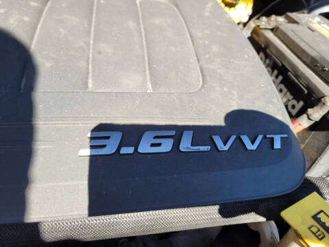 2014 Chrysler Town and Country Touring