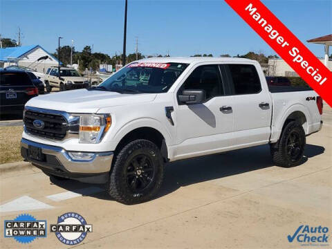 2022 Ford F-150 for sale at Gregg Orr Pre-Owned of Destin in Destin FL