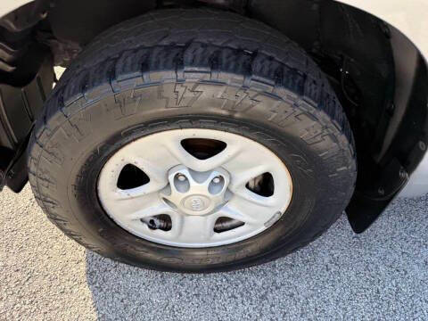 2008 Toyota Tundra SR5