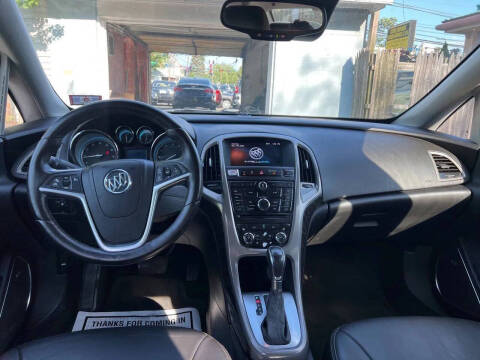 2015 Buick Verano Leather Group