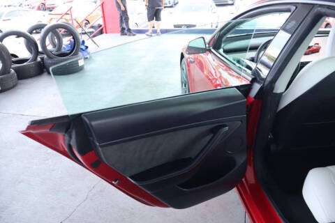 2023 Tesla Model 3 Long Range