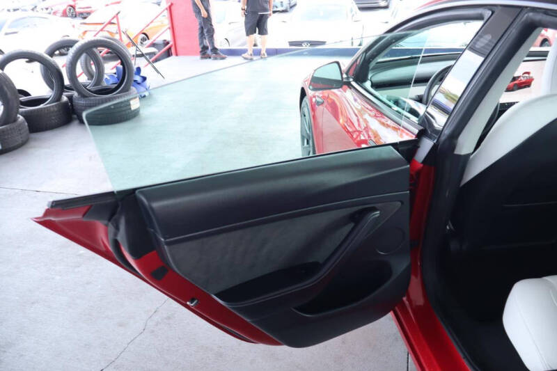 2023 Tesla Model 3 Long Range