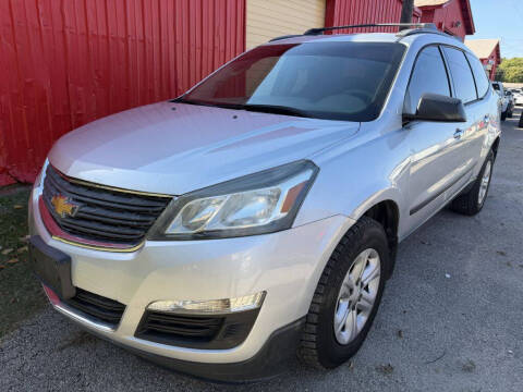 2017 Chevrolet Traverse LS