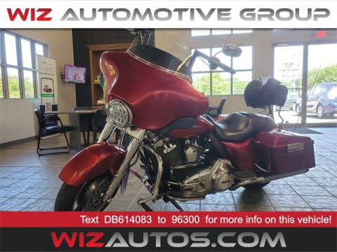 Harley-Davidson Street Glide Image