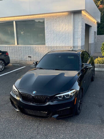 2019 BMW 2 Series M240i xDrive