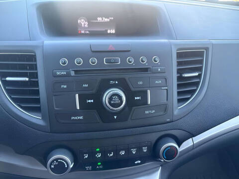 2014 Honda CR-V EX