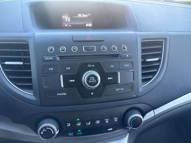 2014 Honda CR-V EX