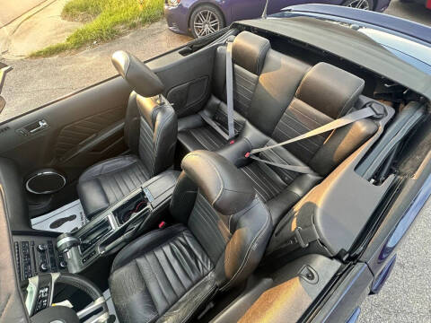 2010 Ford Mustang V6